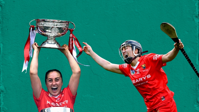 Amy O'Connor Grateful For Cork Facilities Amid United For Equality Protests