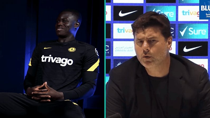 Mauricio Pochettino Forgot One Of His Players Existed During Chelsea Press Conference