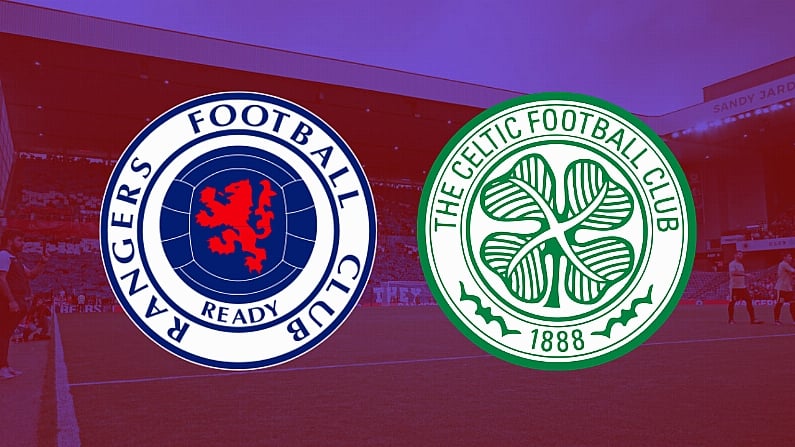 Celtic Fans Throw Dig At Rangers For "Killing" Glasgow Rivalry