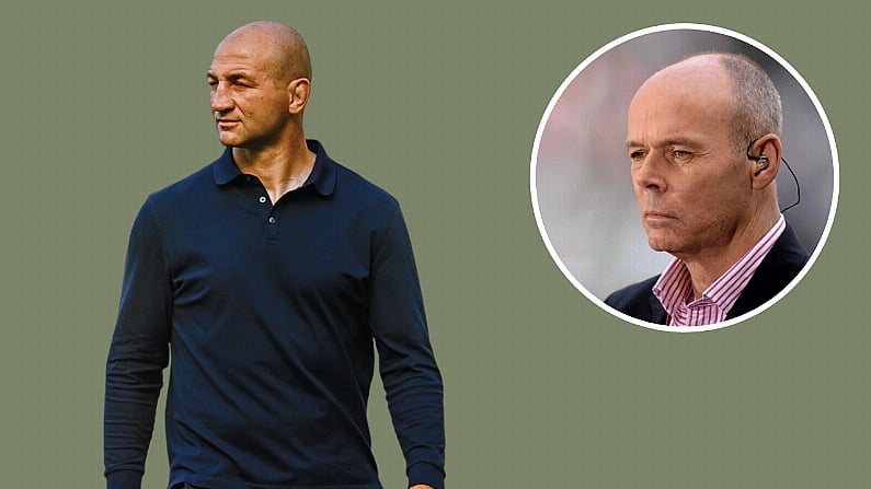 Clive Woodward Says Steve Borthwick Must Do Two Things To Avoid England World Cup Disaster