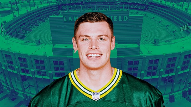 Punter Looks Set To Become First Irishman To Play NFL Game Since 1985