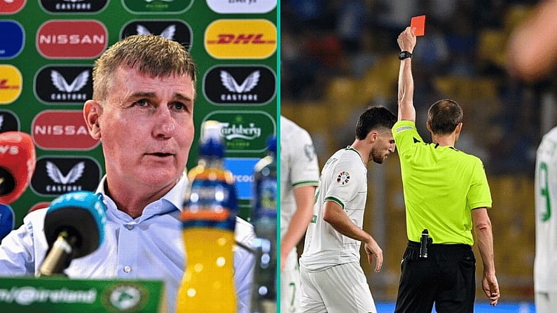 Stephen Kenny Can't Understand UEFA's Harsh Matt Doherty Suspension