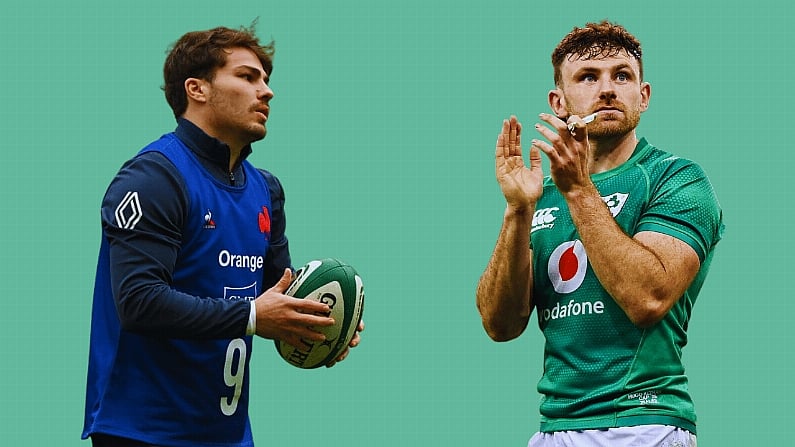 Six Ireland Stars Included In The Telegraph's Top 20 Players In World Rugby