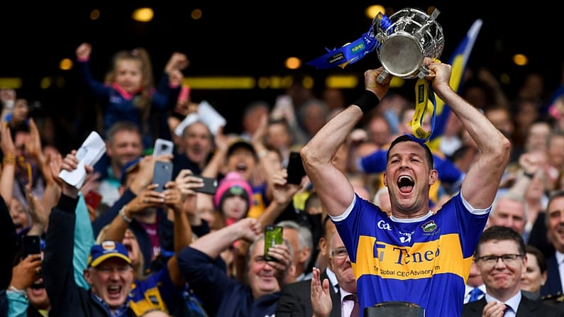 Tipperary Great Seamus Callanan Retires From Inter-County Hurling