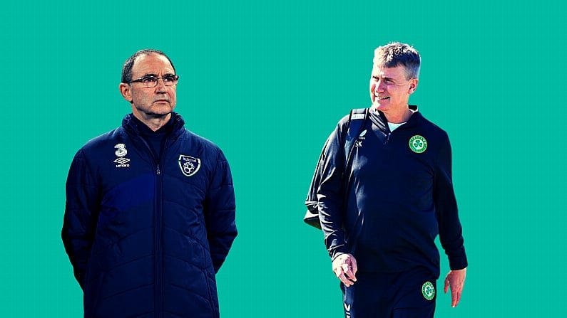 Martin O'Neill Questions Kenny's Aims In Another Dig At Ireland's Manager