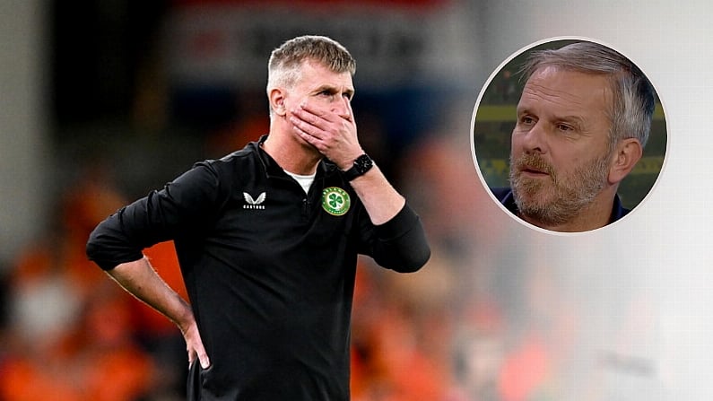 Didi Hamann Damns 'Weak' Ireland After Dutch Disaster For Stephen Kenny