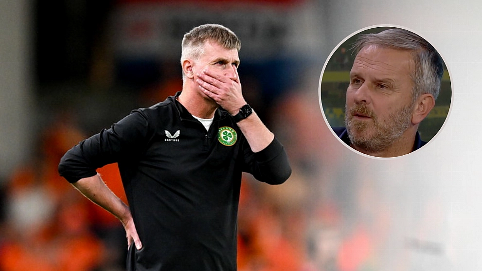 ireland netherlands euro 2023 qualifiers stephen kenny football