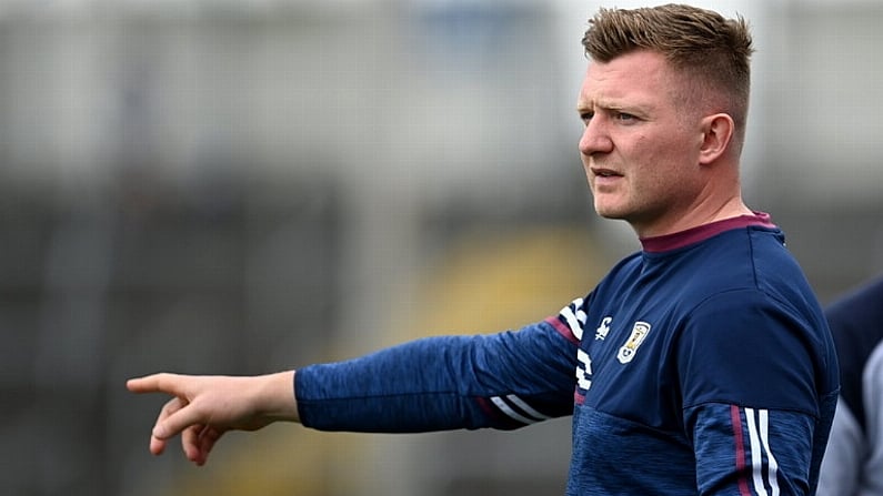 Joe Canning Takes Another Step Up Galway Hurling Coaching Ladder