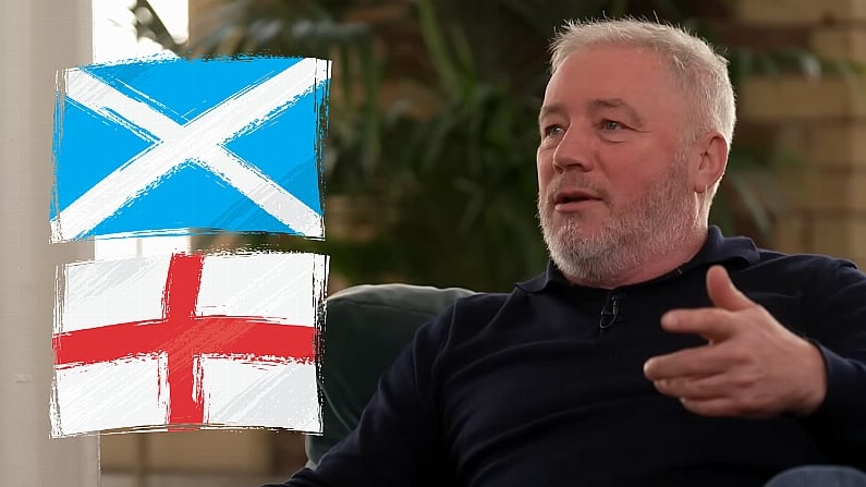 Ally McCoist Slams Scotland Fans For Booing God Save The King