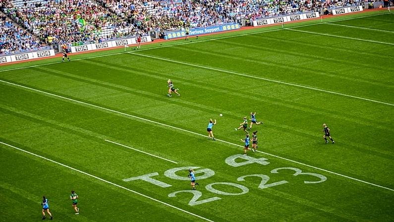 GAA, LGFA And Camogie Association Merger Gets Massive Vote Of Confidence