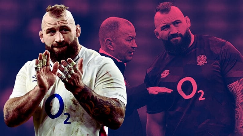 England Prop Hints Camp Is Much Happier Than It Was Under Eddie Jones