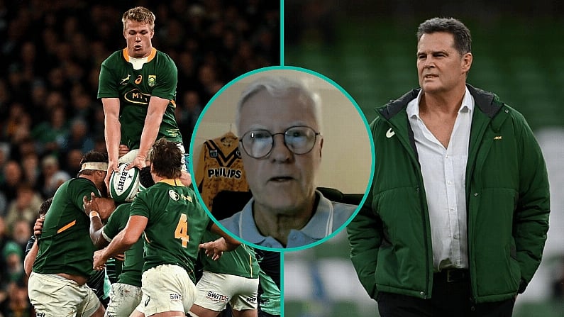 Matt Williams Launches Incredible Rant On The Dangers Of Controversial South Africa Move