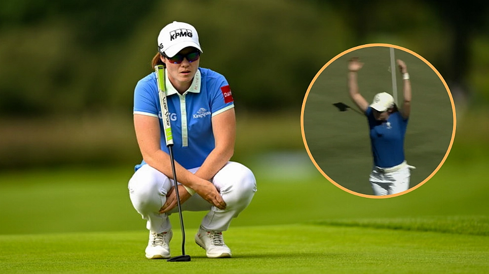 Leona Maguire - 2023 Solheim Cup