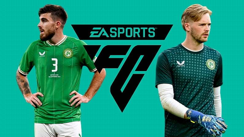 EA Sports FC 24: The Best Ireland XI On The New Game