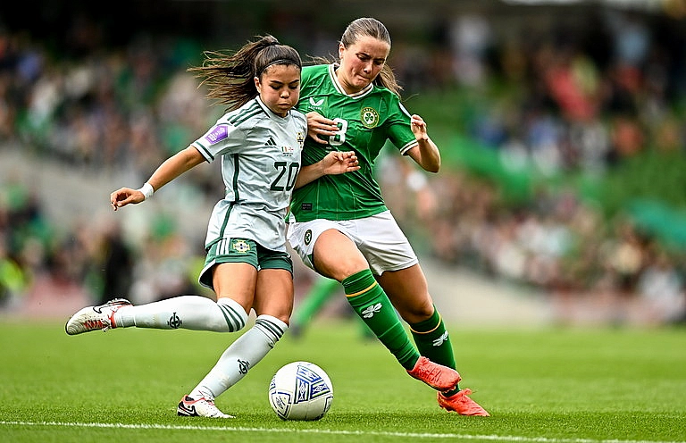 Ireland v Hungary - Republic of Ireland women's national team