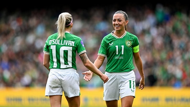 Ireland v Hungary Women's Nations League: Where To Watch, Kick-Off Time And Team News