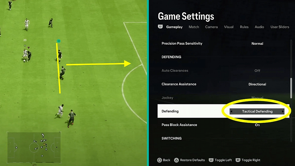 How To Defend In FC 24
