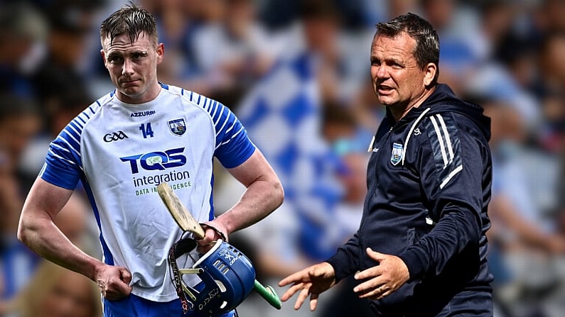 Davy Fitzgerald Holds Austin Gleeson Regret About 2023 Season