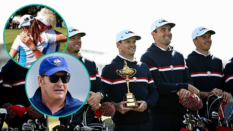 Sky Sports Pundits Hammer American Players For Their Approach To Ryder Cup