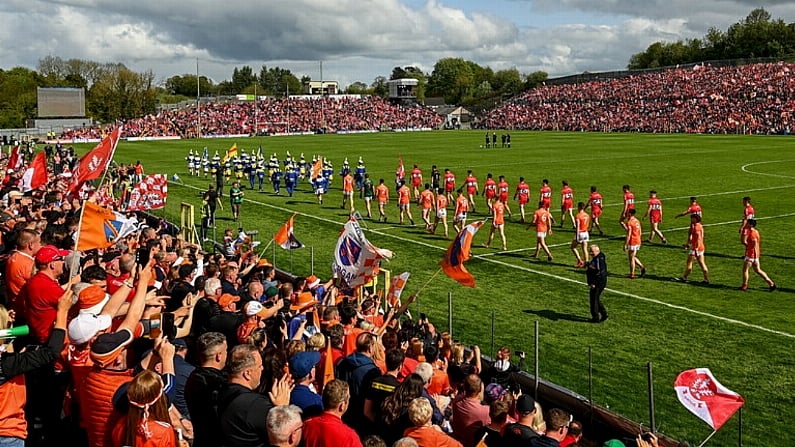 Belfast Newspaper Editor Claims 'There's Nothing Integrated About The GAA'