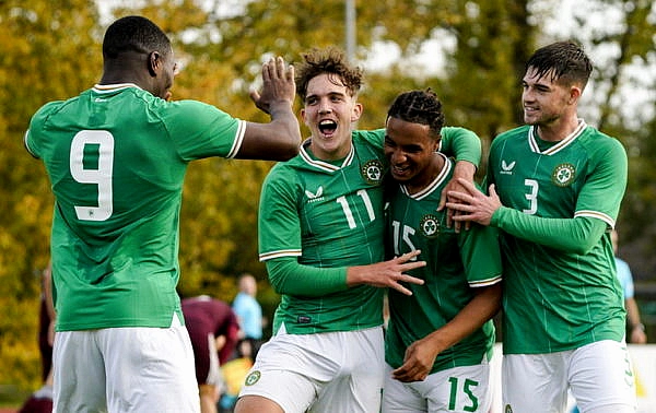 ireland u21s