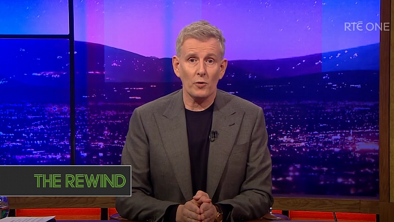 Patrick Kielty's Emotional Israel-Palestine Monologue Hits Close To Home