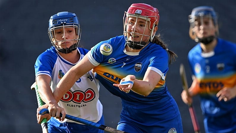 'That Happening 62 Seconds Into The Camogie Final Was Heartbreaking'