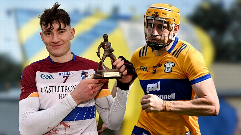 The Making Of Clare Hurling's 'Man Mountain' And 'Driving Force'