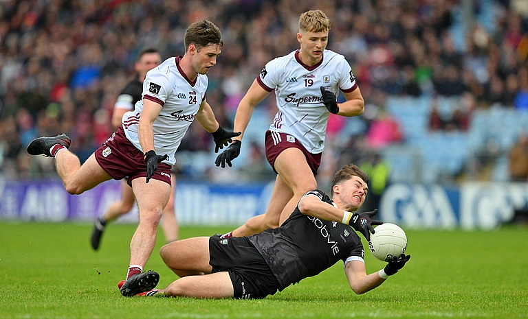 2024 All-Ireland 2023 Connacht senior final