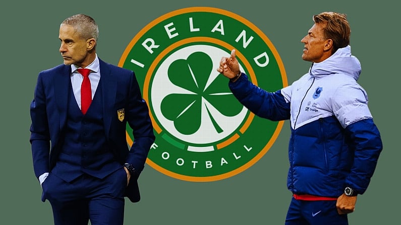 Five Outside The Box Options To Be The Next Ireland Manager