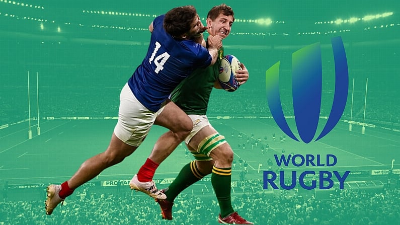 Why Fans Are Unhappy With The World Rugby Nations Championship