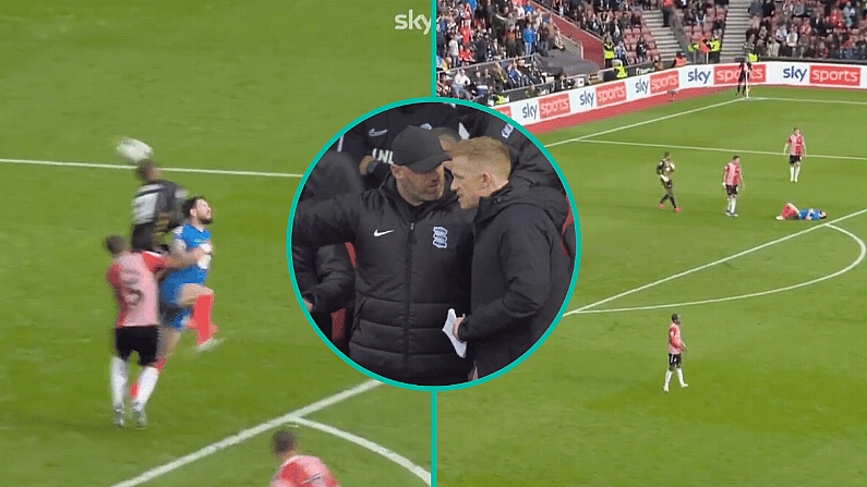 Wayne Rooney Was Furious Over Gavin Bazunu Incident In Loss To Southampton