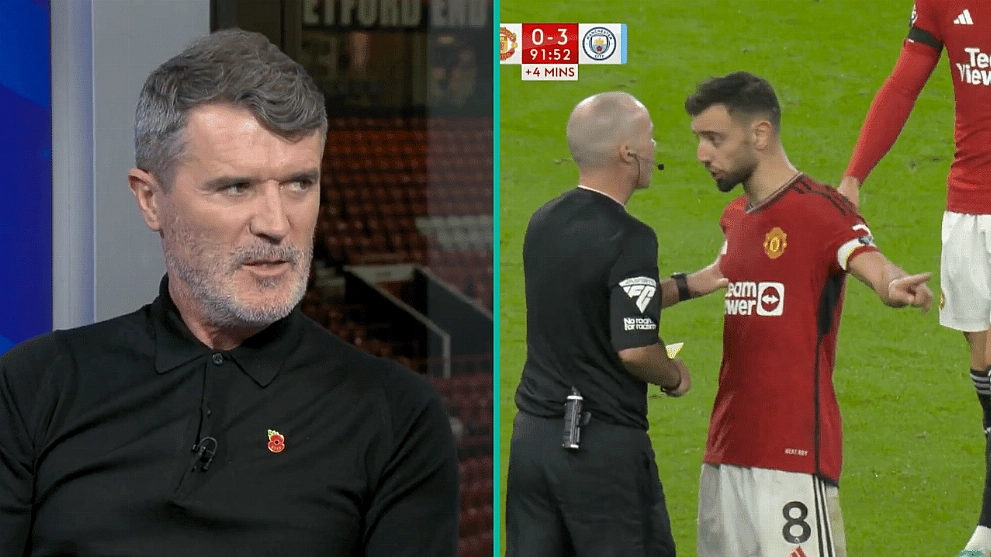 roy keane bruno fernandes criticism