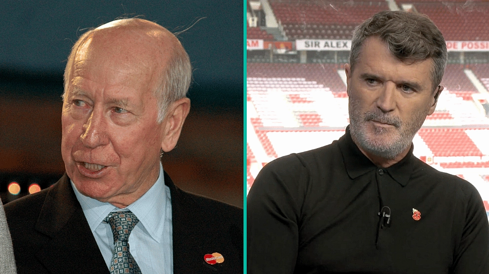 roy keane bobby charlton tribute