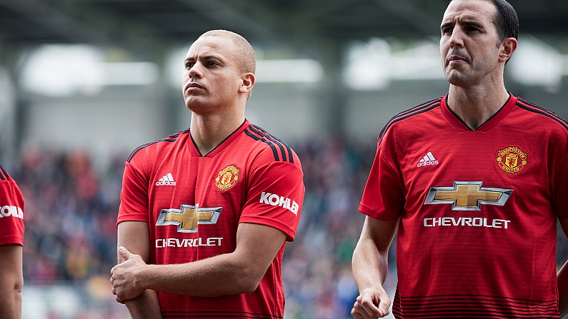 "I Believe In Erik Ten Hag"- Wes Brown Backs Embattled Manager Ahead Of League Cup Tie