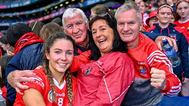 The Making Of Cork Camogie's 'Versatile' Superstar