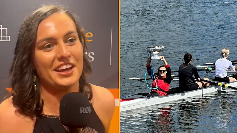 Cork Camogie All-Star Explains Inspiration Behind Rowing Down The River Lee