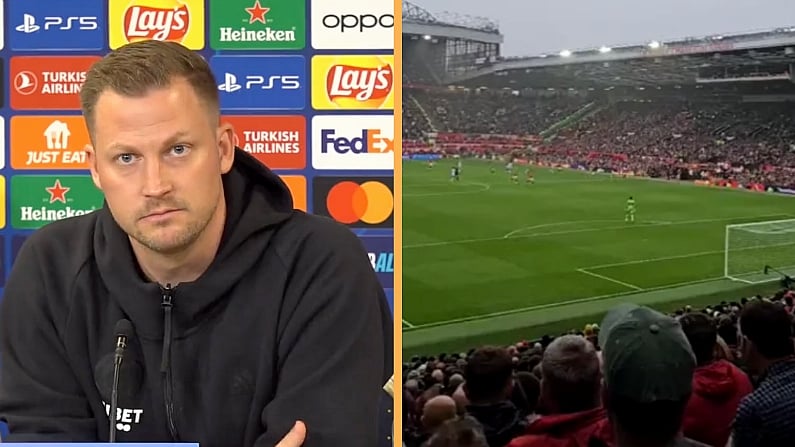 Copenhagen Manager Takes Dig At Man United Fans Over Atmosphere