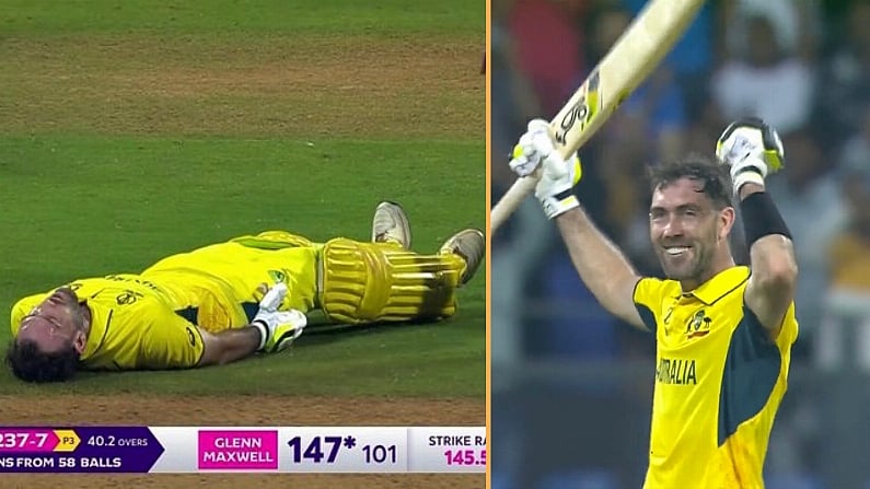 In Praise Of Australia's Glenn Maxwell And The "The Greatest ODI Innings Ever"