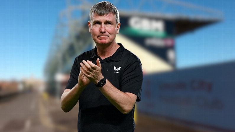 Stephen Kenny Reportedly Main Contender For League One Job