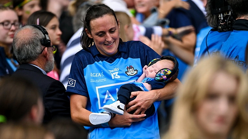 Hannah Tyrrell Taking Time On Big Dublin Ladies Football Decision