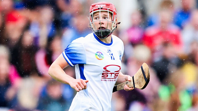 'Like Clifford, Canning, Rumours About This Player In Waterford Were Going Around'