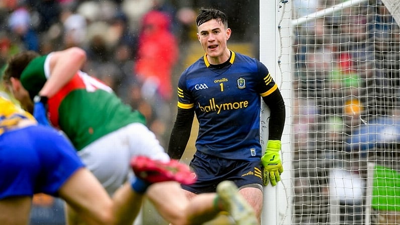 When Roscommon Call Came, Galway Native Didn't Hesitate To Answer