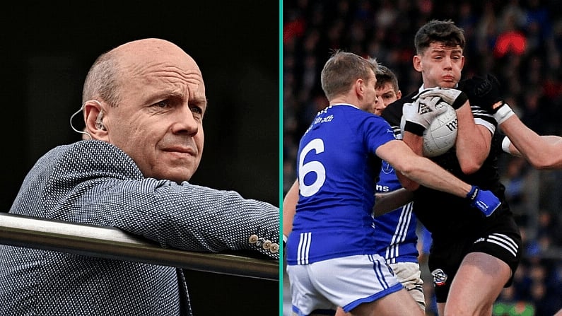 Peter Canavan Feels GAA Must Intervene To Reverse Worrying Trend In Gaelic Football