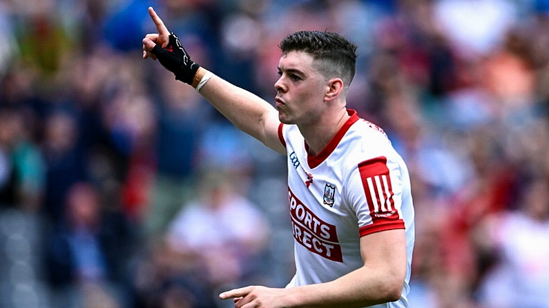 How Cork Back Went From 'Small And Skinny' To All-Star Nominee