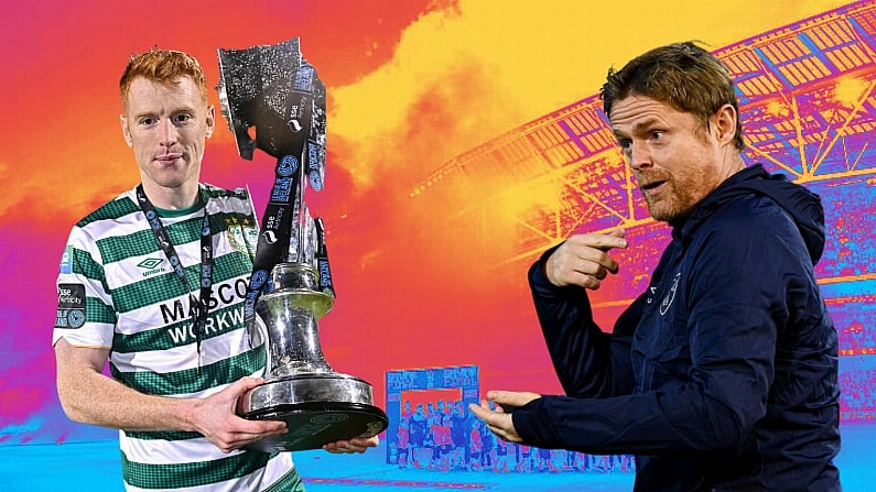 Dodge's 2023 League of Ireland End Of Season Awards