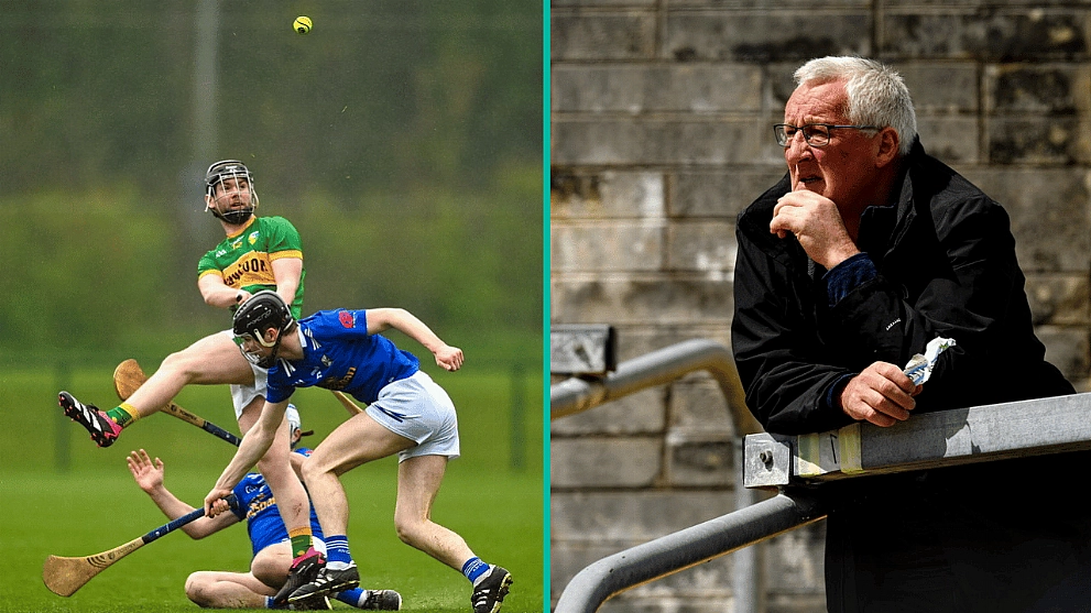 pat spillane hurling