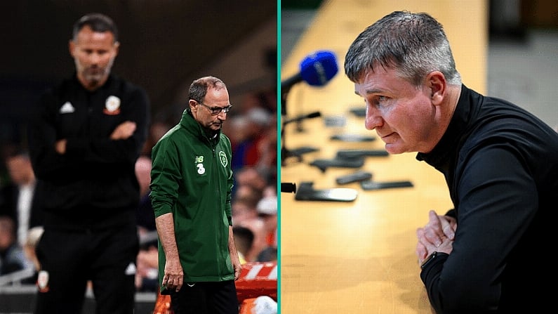 Stephen Kenny Defends Dutch Loss With Dig At Ireland Results Under Previous Managers