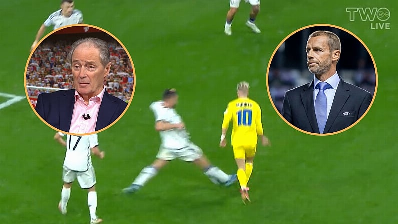 Brian Kerr Angered By UEFA President's "Stupid" Italy Comments