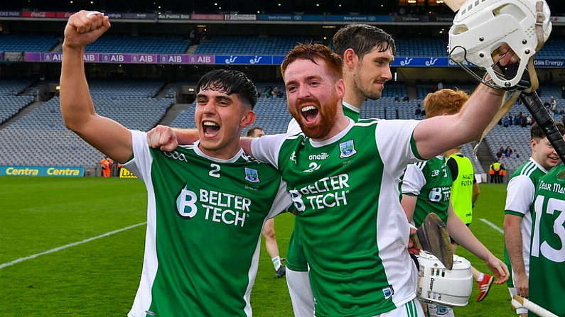 Fermanagh Hurling Star Feels GAA Isn't Living Up To Its Own Slogan